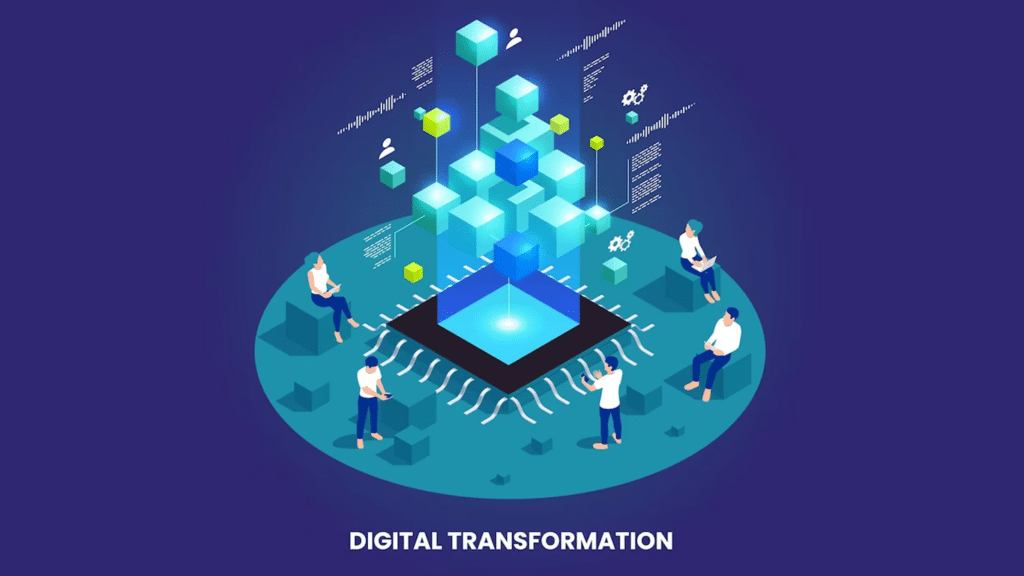 Transformation digitale