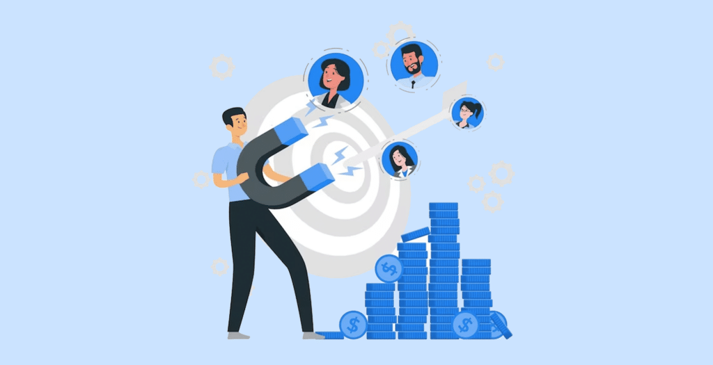 génération de leads