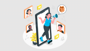 Publicité sur facebook