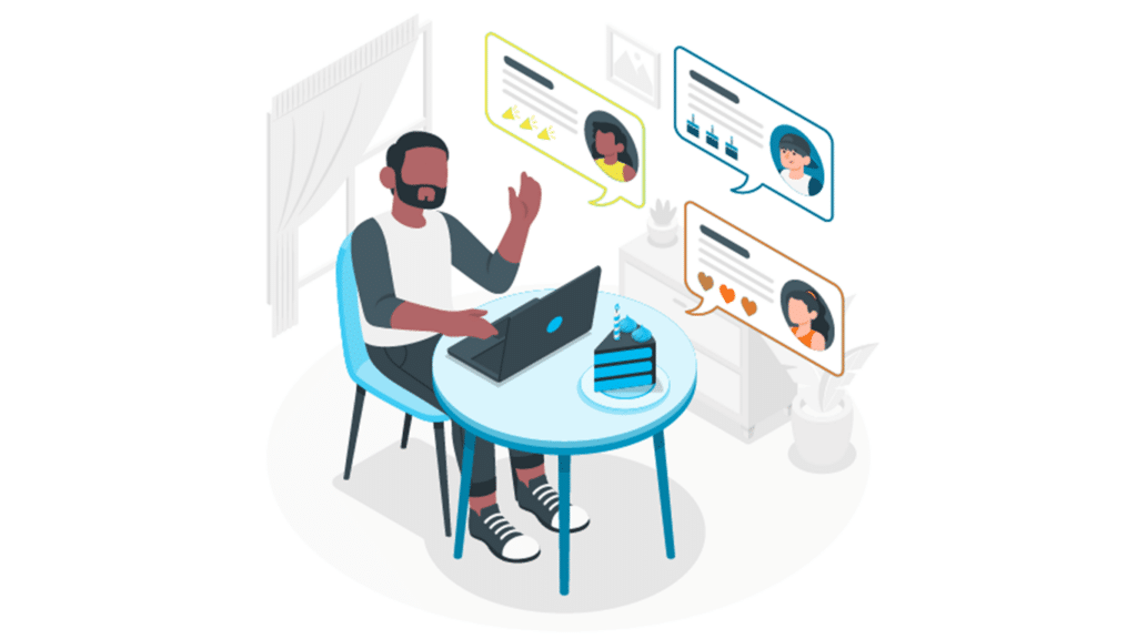 Social media intelligence