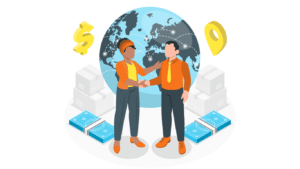 marché international