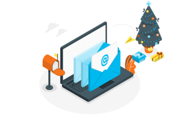 Campagne E-mailing pour Noël : Nos conseils