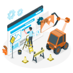 maintenance d'un site web
