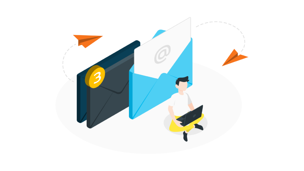 mails et spam visuel