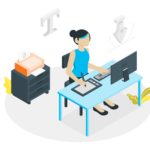 La création de charte graphique