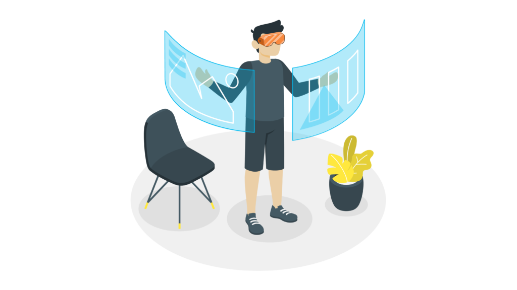 Les usages de la Réalité augmentée