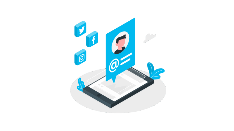 Micro-influenceurs illustration