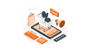 SEO Local illustration