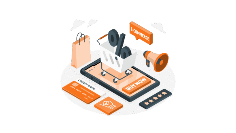 SEO Local illustration