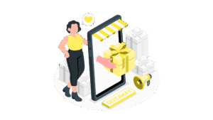 Programme de fidélité illustration