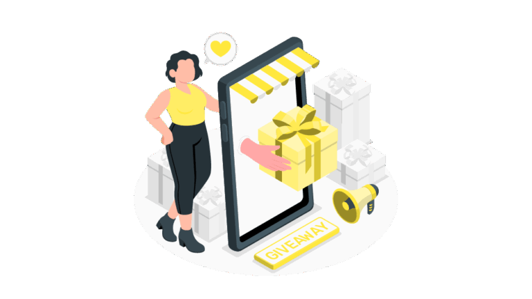 Programme de fidélité illustration