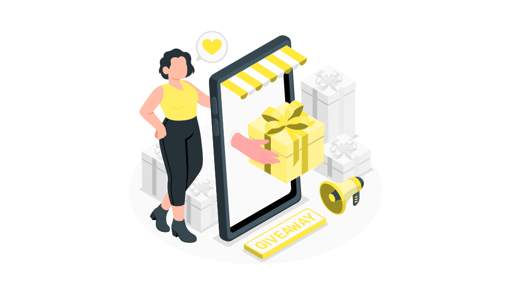 Programme de fidélité illustration