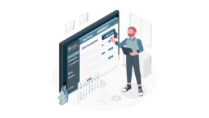 SEO vs GEO illustration