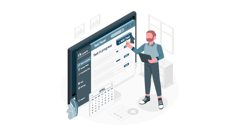 Performance Planner illustration