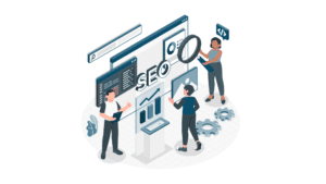 CMS Headless illustration