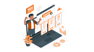 Remarketing dynamique illustration