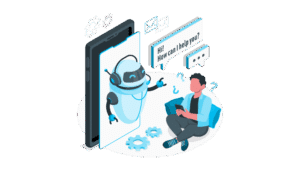 Enchères illustration