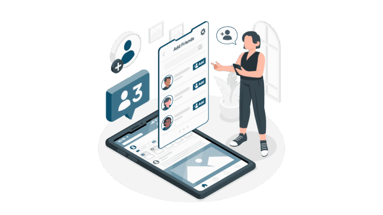 TikTok Ads illustration