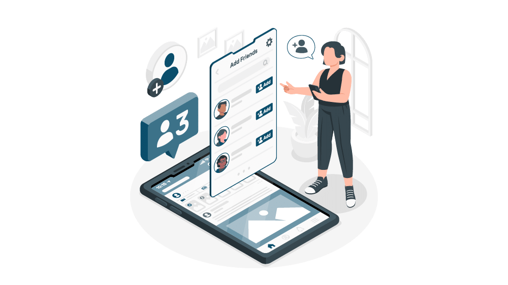 TikTok Ads illustration