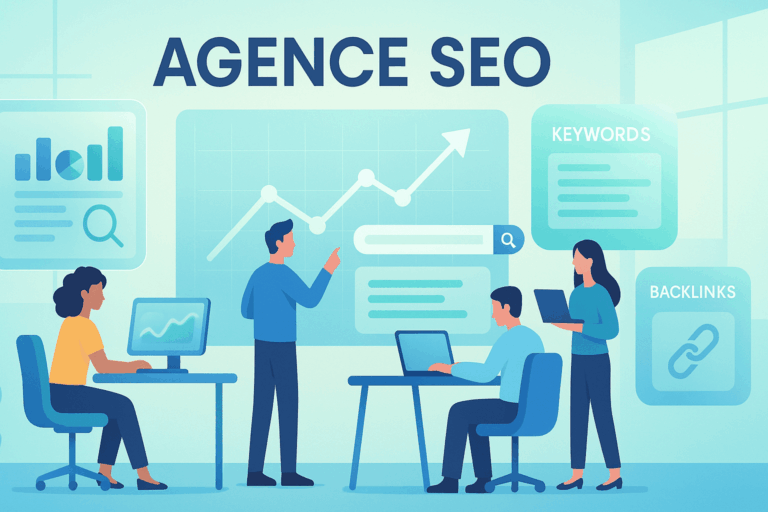 agence seo