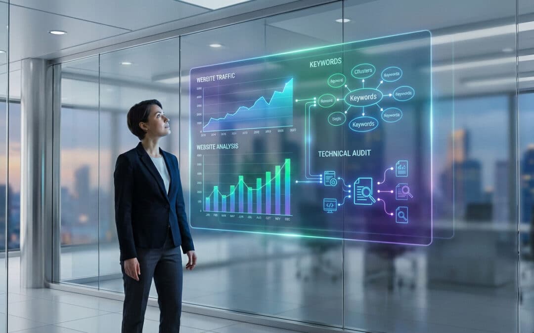 Réussir son audit seo pour booster sa visibilité en 2026