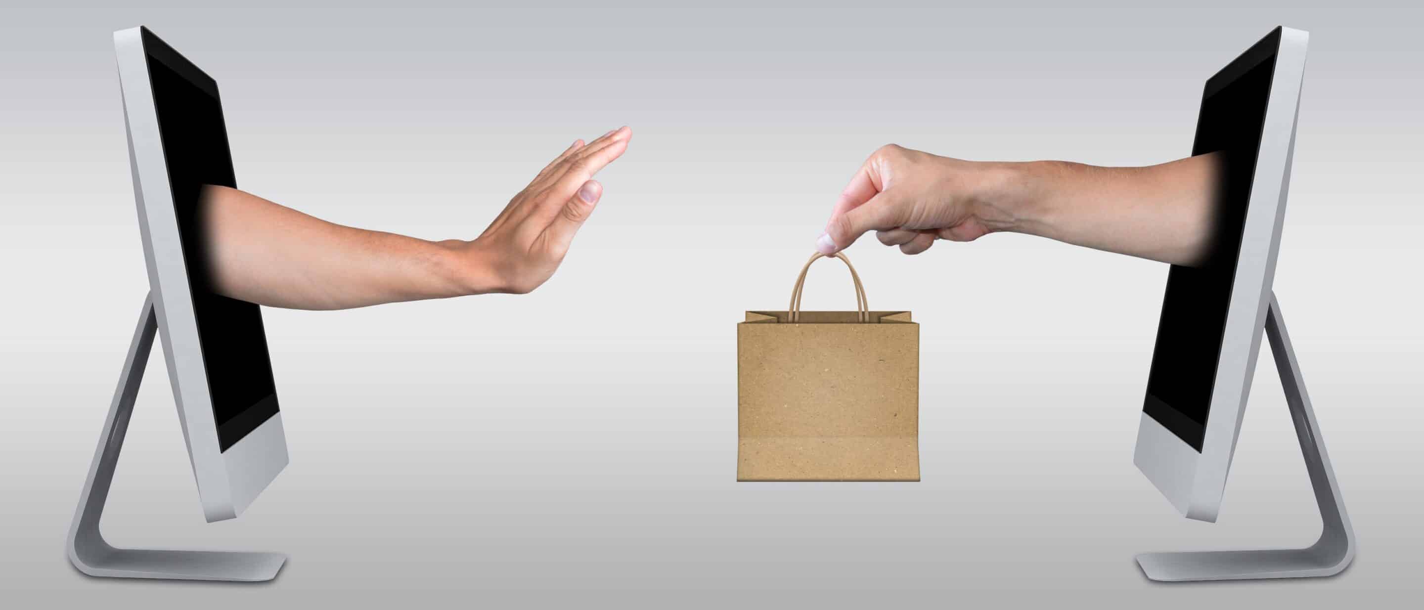 échange e commerce