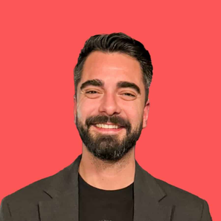 Benjamin Hermitte, PDG d'Ace Agency