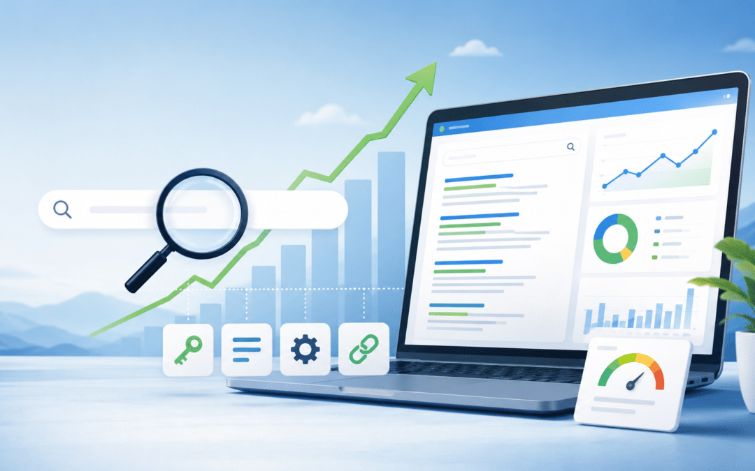 Comment faire du SEO en 2026 ?