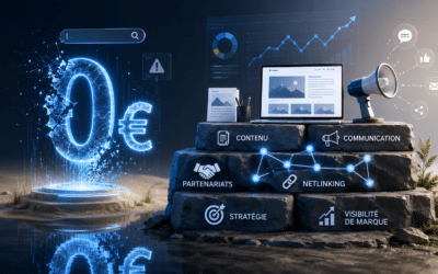 Obtenir de la visibilité SEO avec un budget de 0 € : réalité ou illusion ?